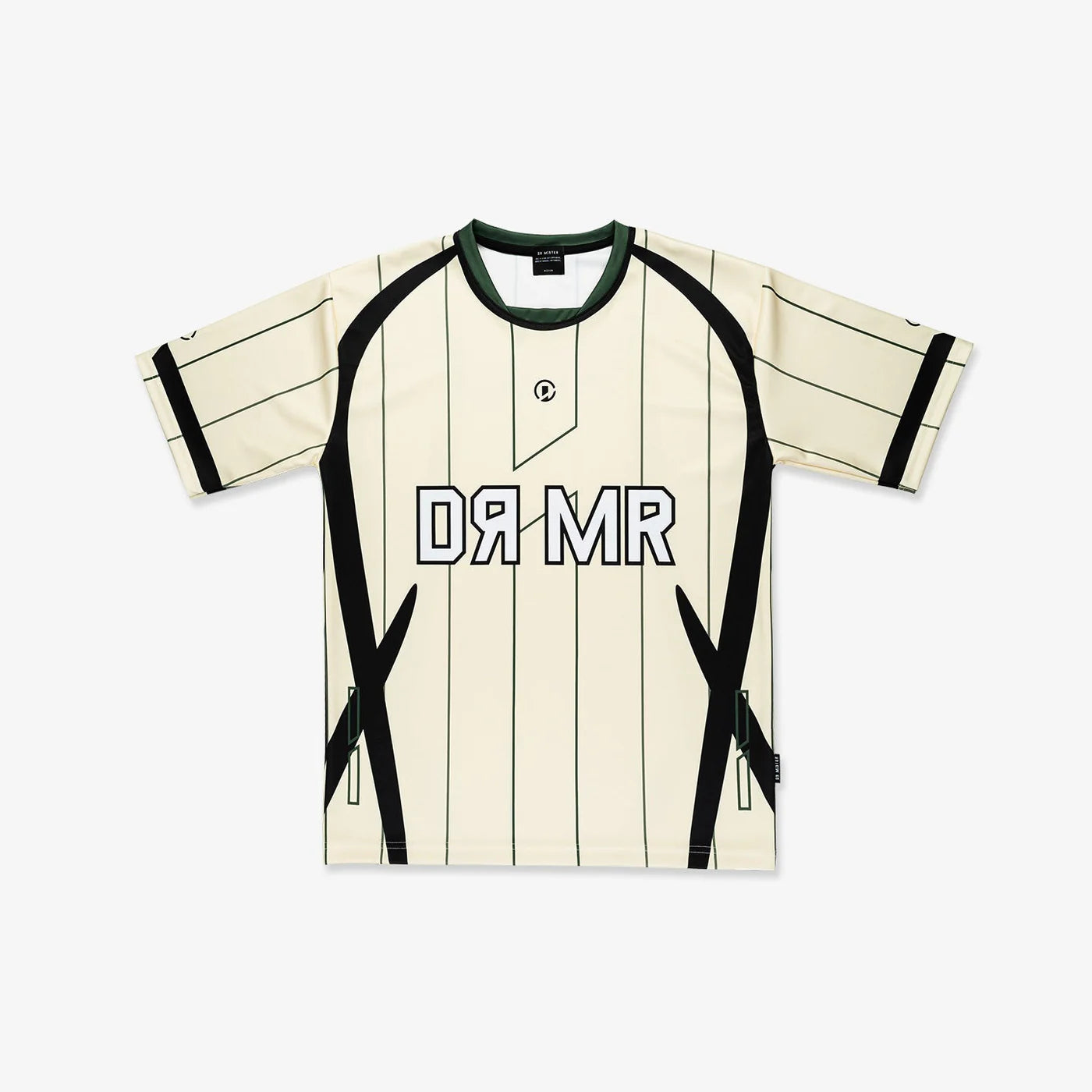 Quill Oversized Jersey - Cream Yellow