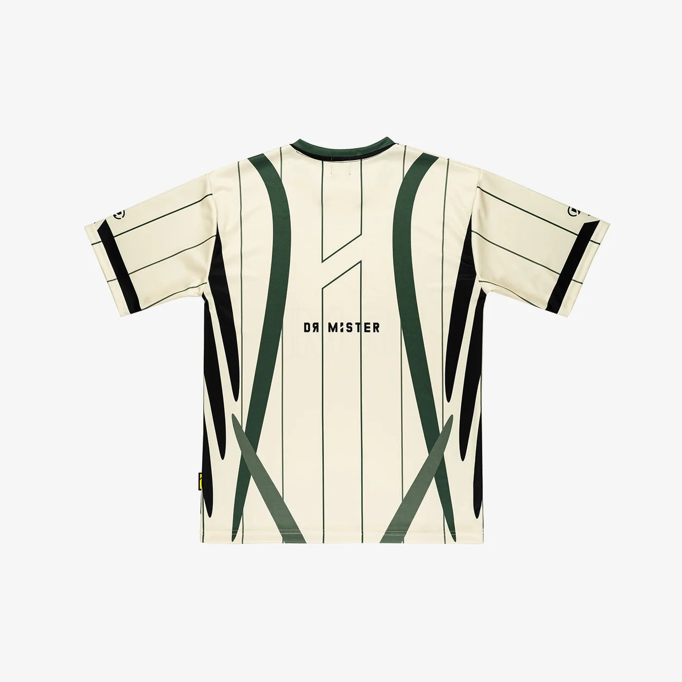 Quill Oversized Jersey - Cream Yellow