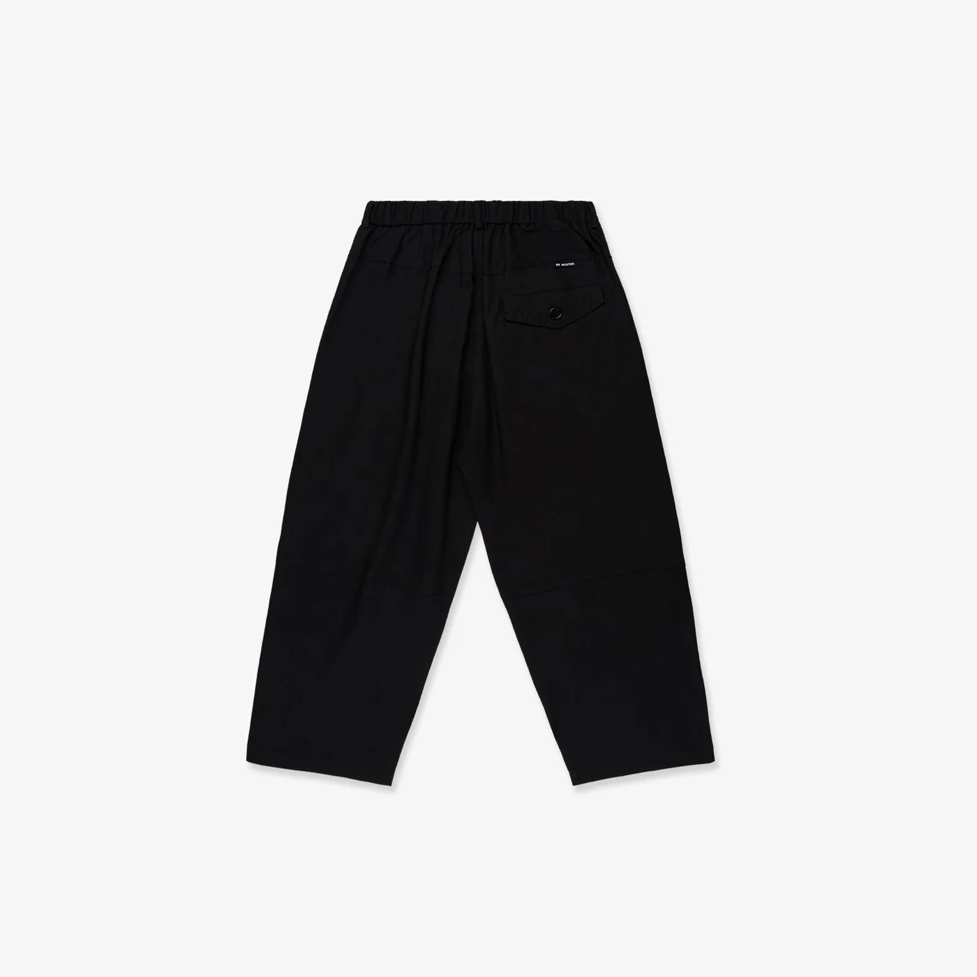 Aether Long Pant - Black