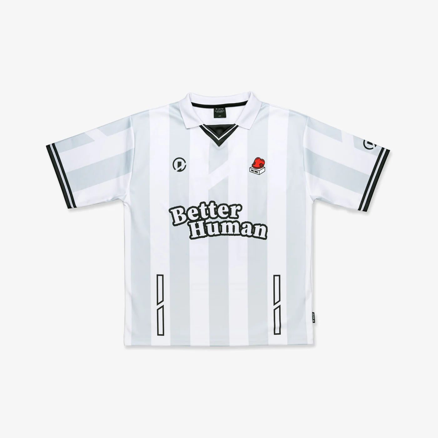 “Better Human" Playmaker Oversized Jersey