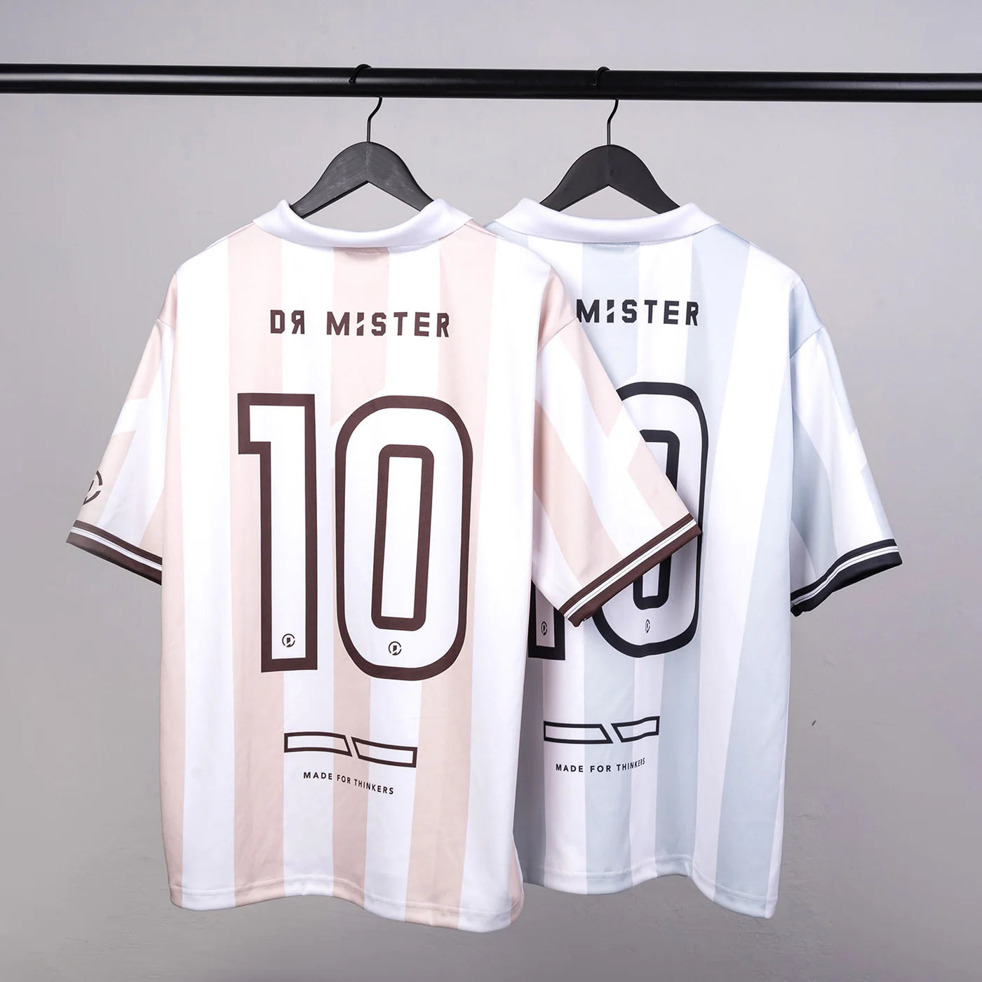 “Better Human" Playmaker Oversized Jersey