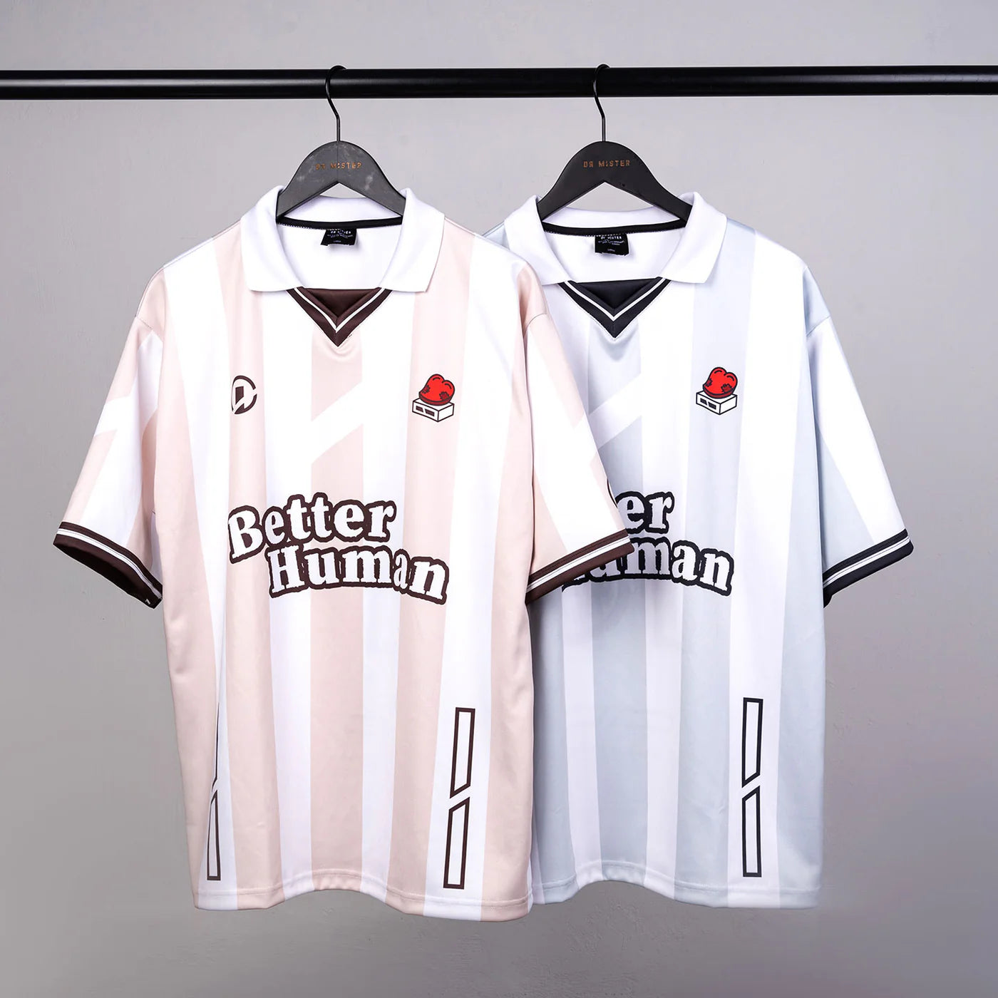 “Better Human" Playmaker Oversized Jersey