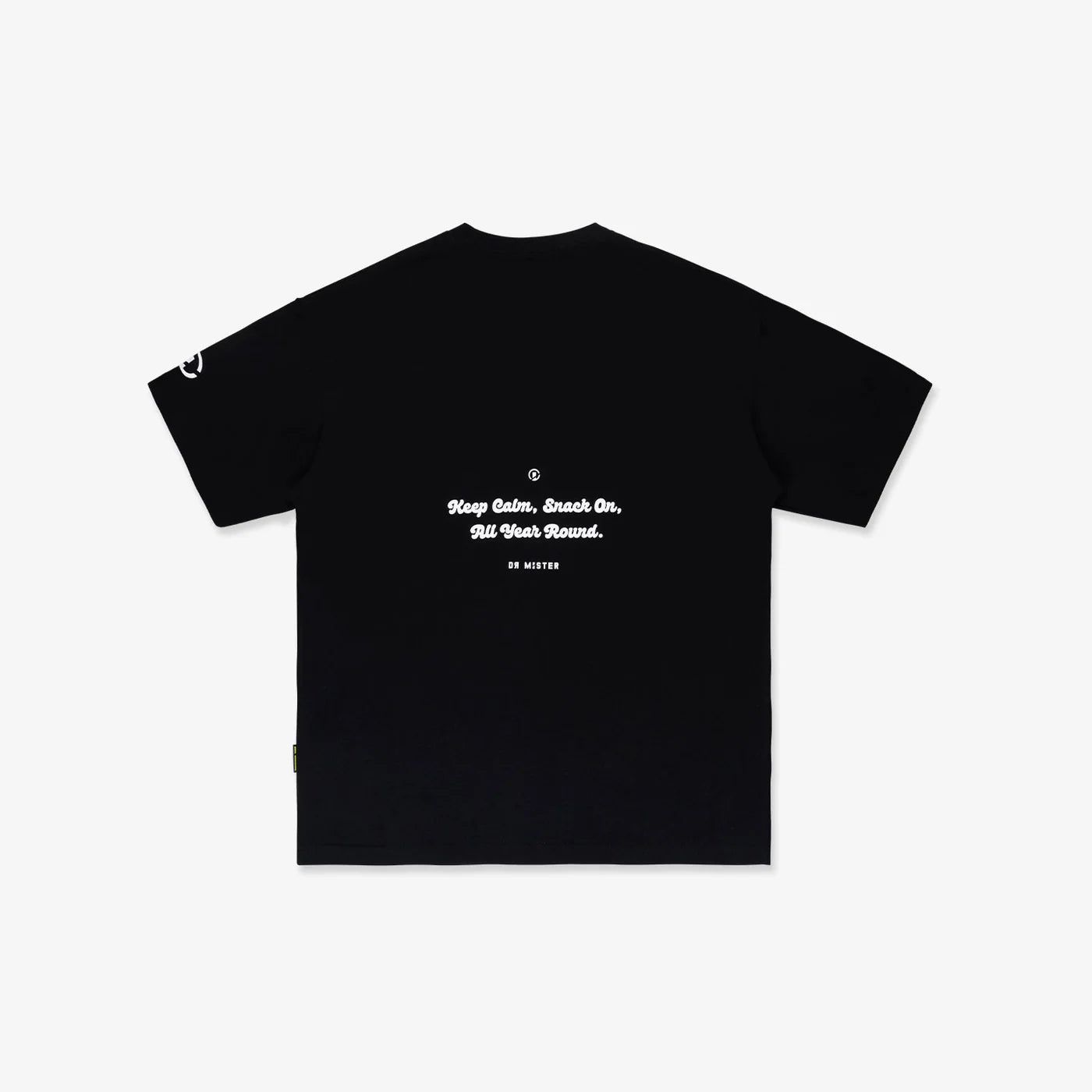 Chocobi Broad Tee – Black