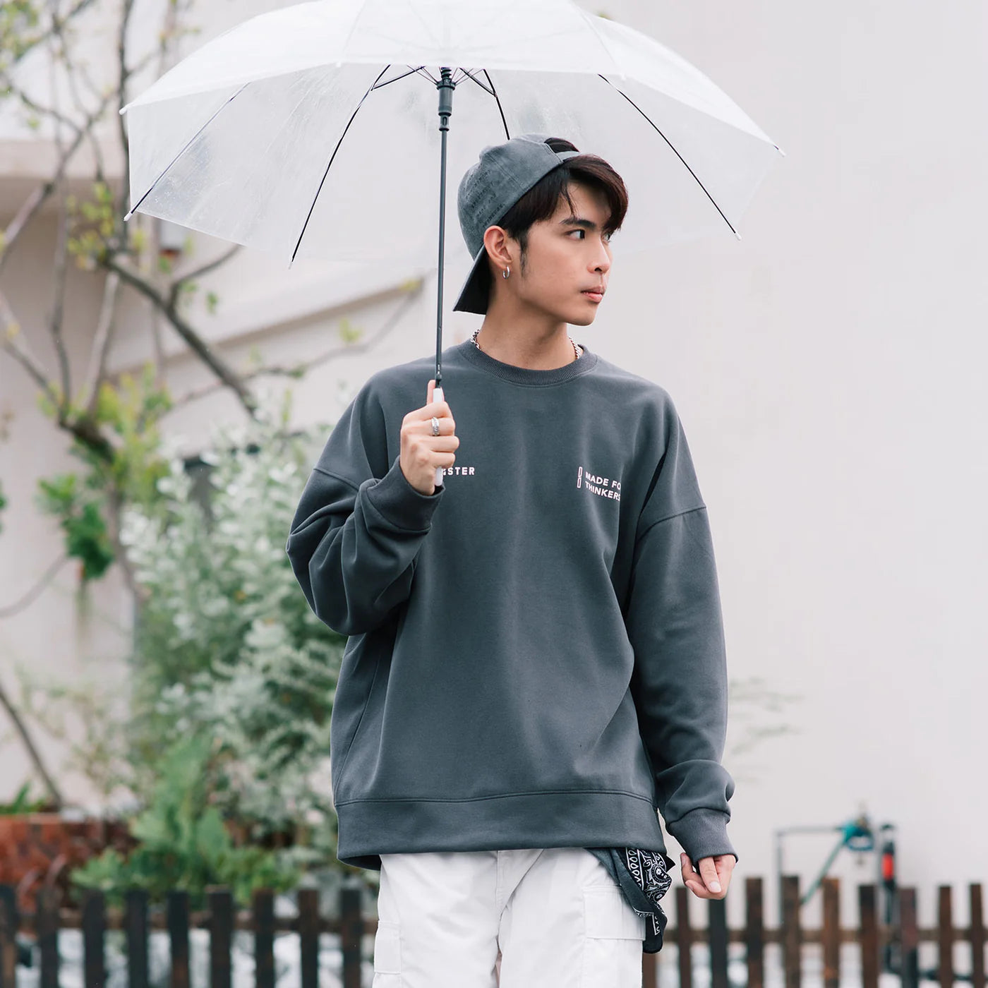 Classic Signature Sweatshirt