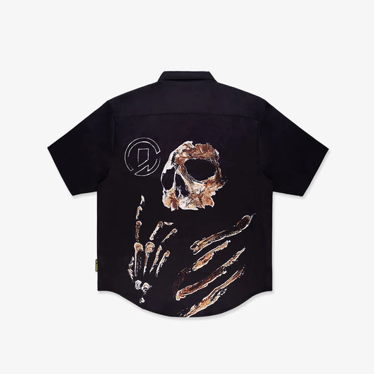 Ephemeral Shirt - Black