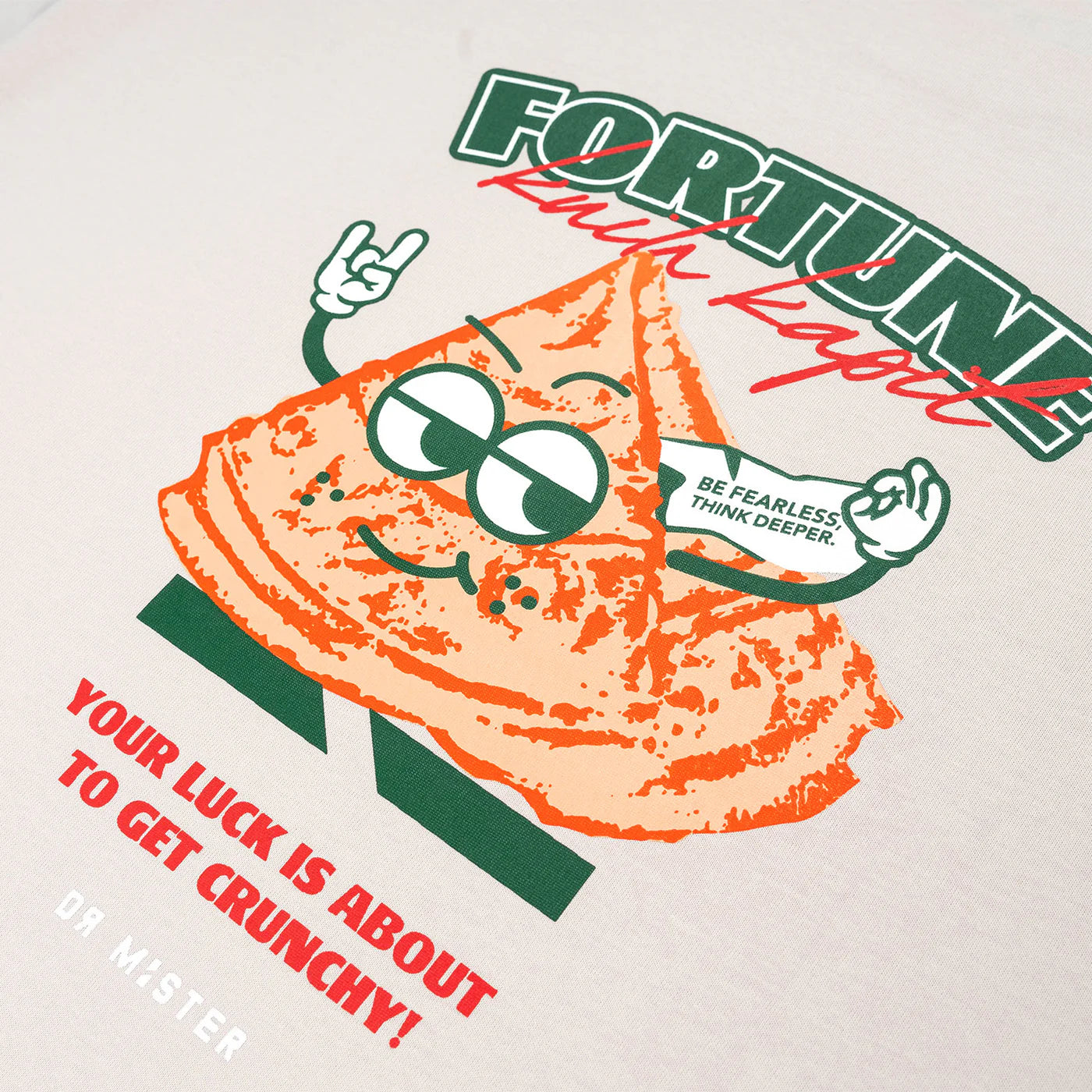 Fortune Kuih Broad Tee