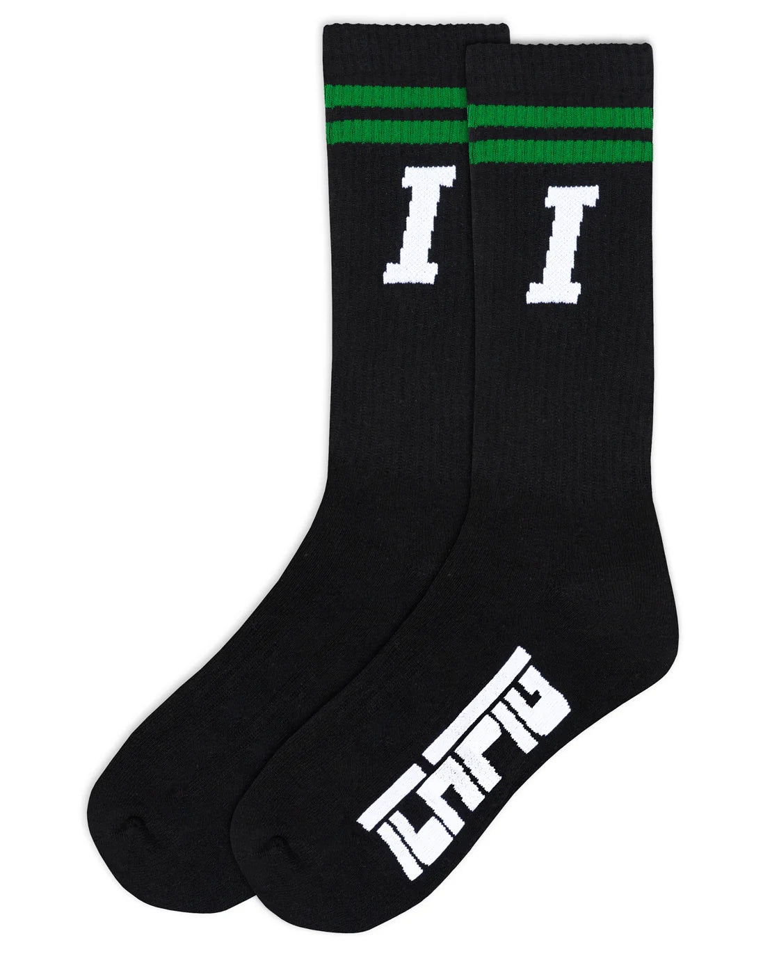 Icon Stripe Calf Socks