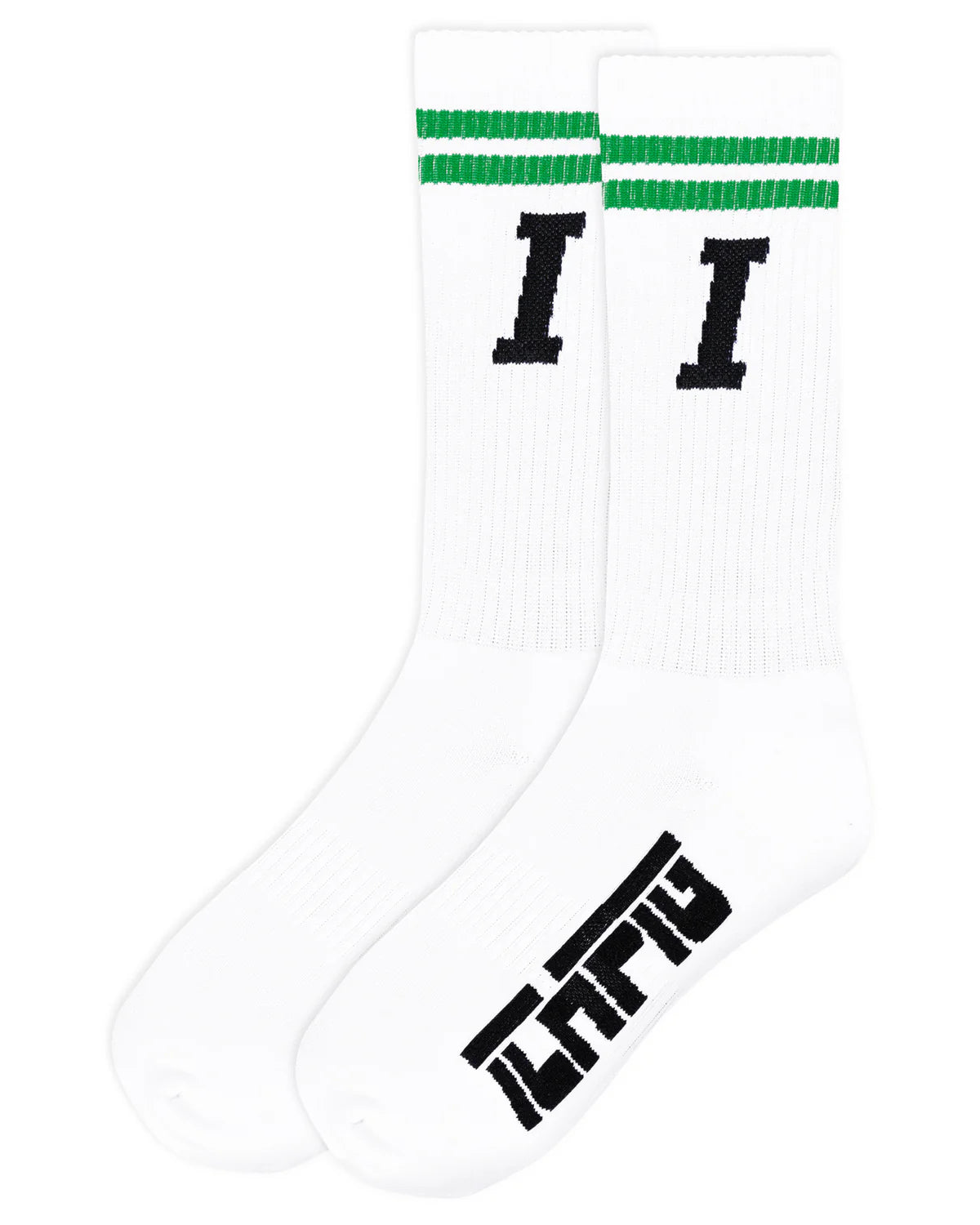 Icon Stripe Calf Socks