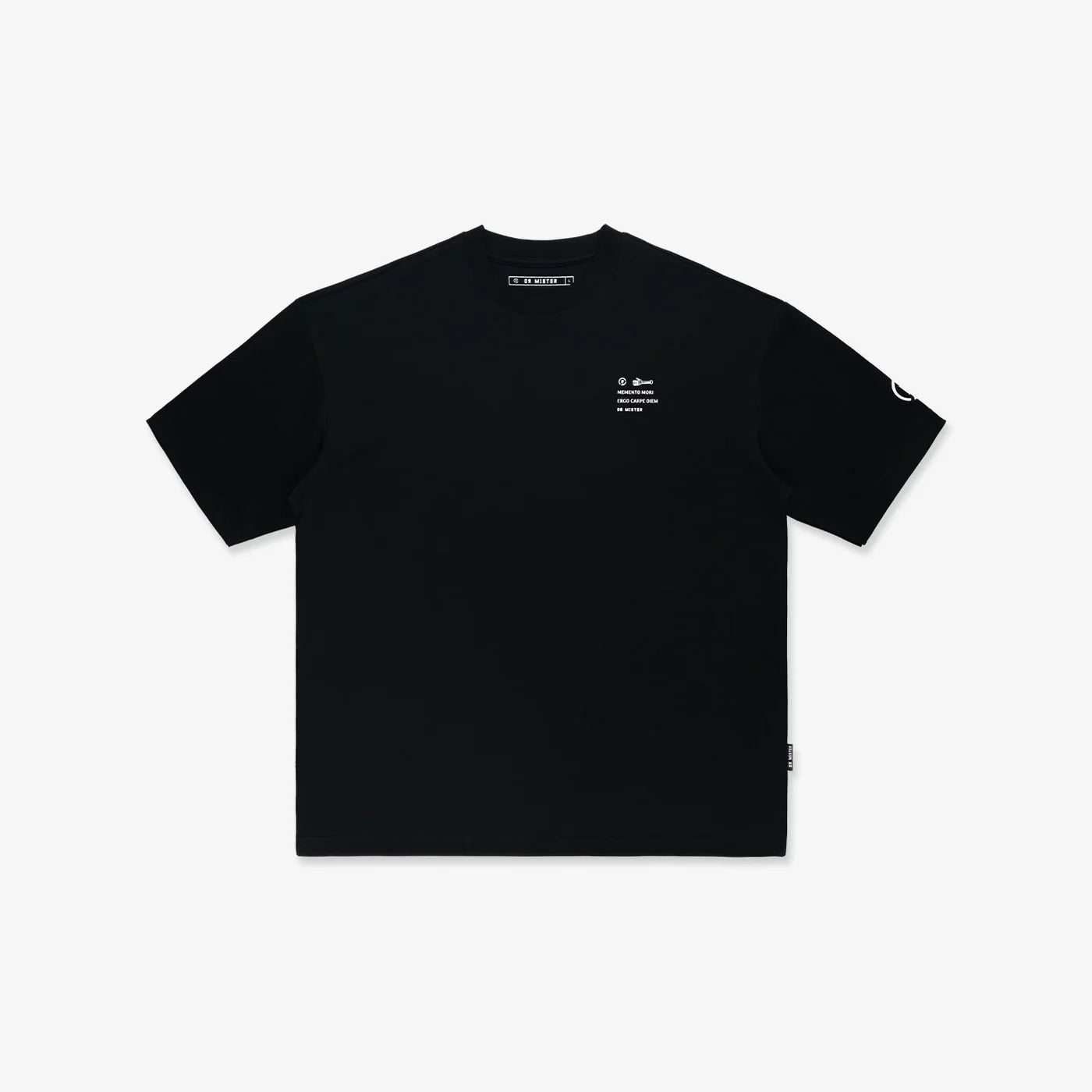 Ignite Broad Tee - Black
