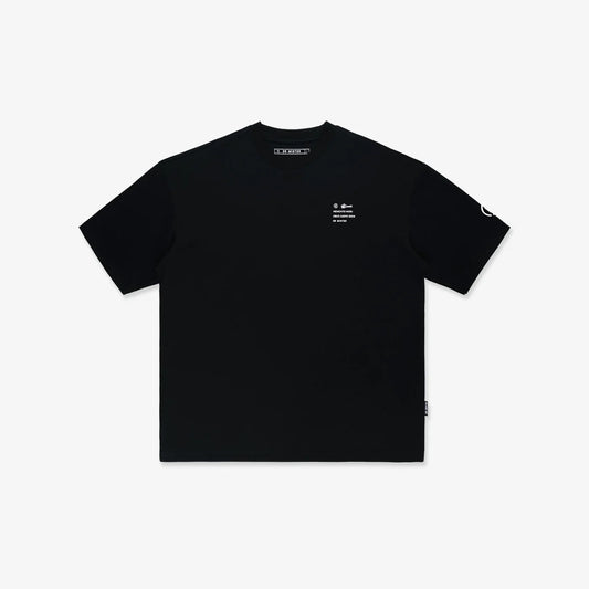 Ignite Broad Tee - Black