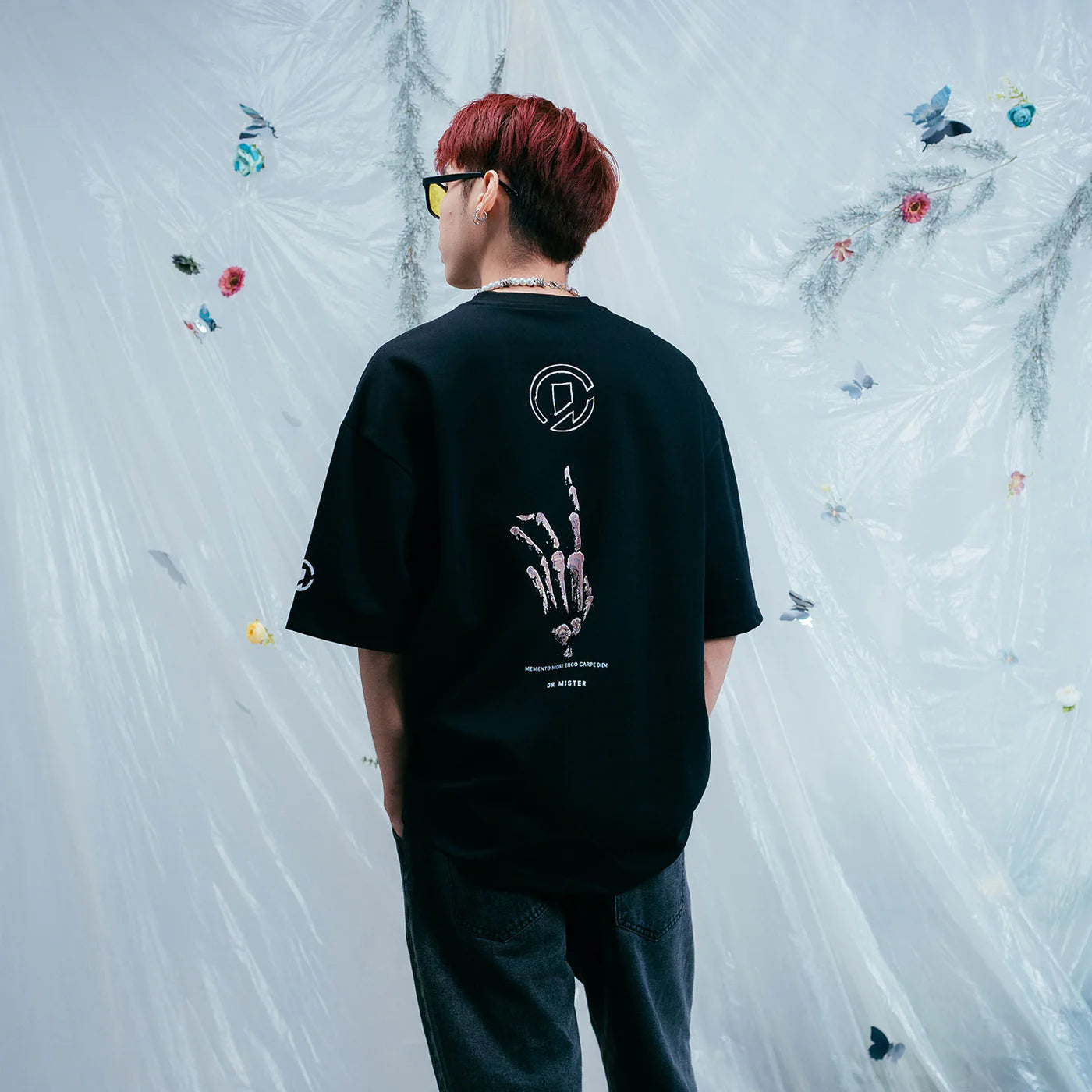 Ignite Broad Tee - Black