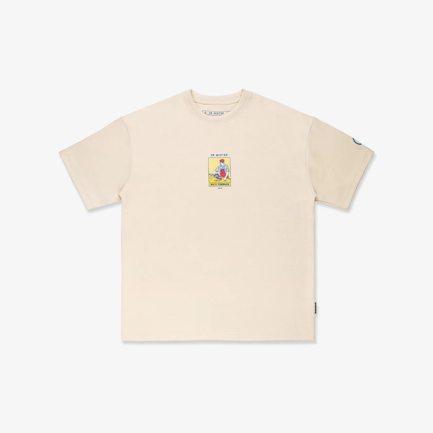 Roti Teeshoe Broad Tee