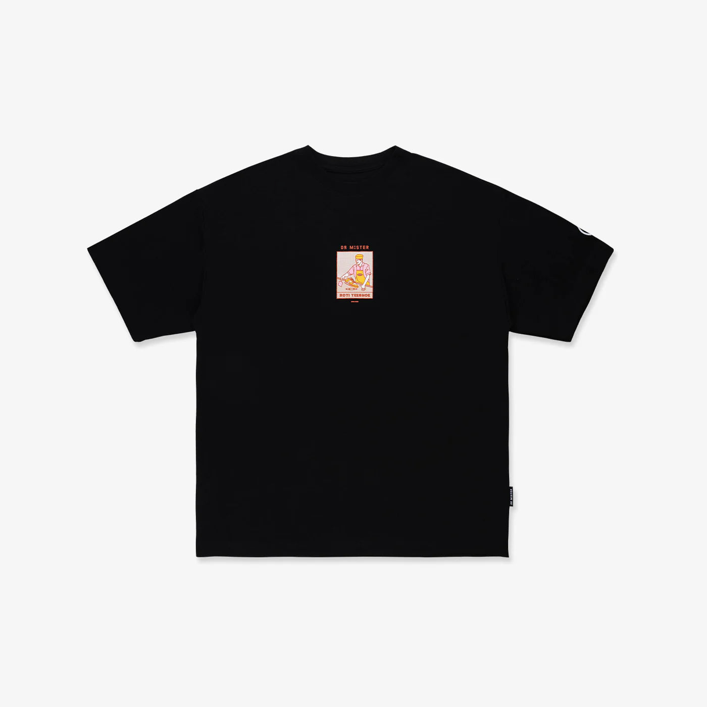 Roti Teeshoe Broad Tee