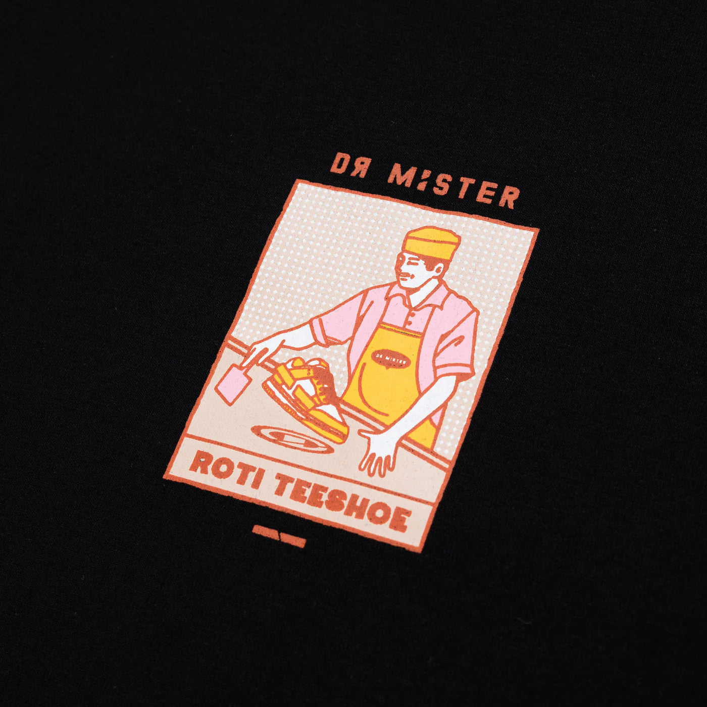 Roti Teeshoe Broad Tee