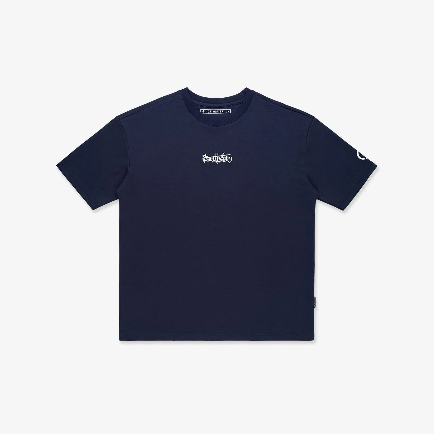 Signature Motif Broad Tee