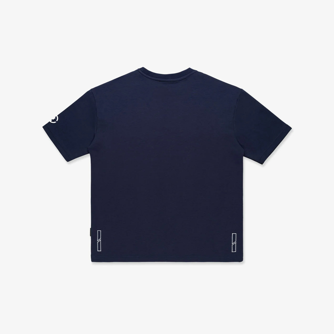 Signature Motif Broad Tee