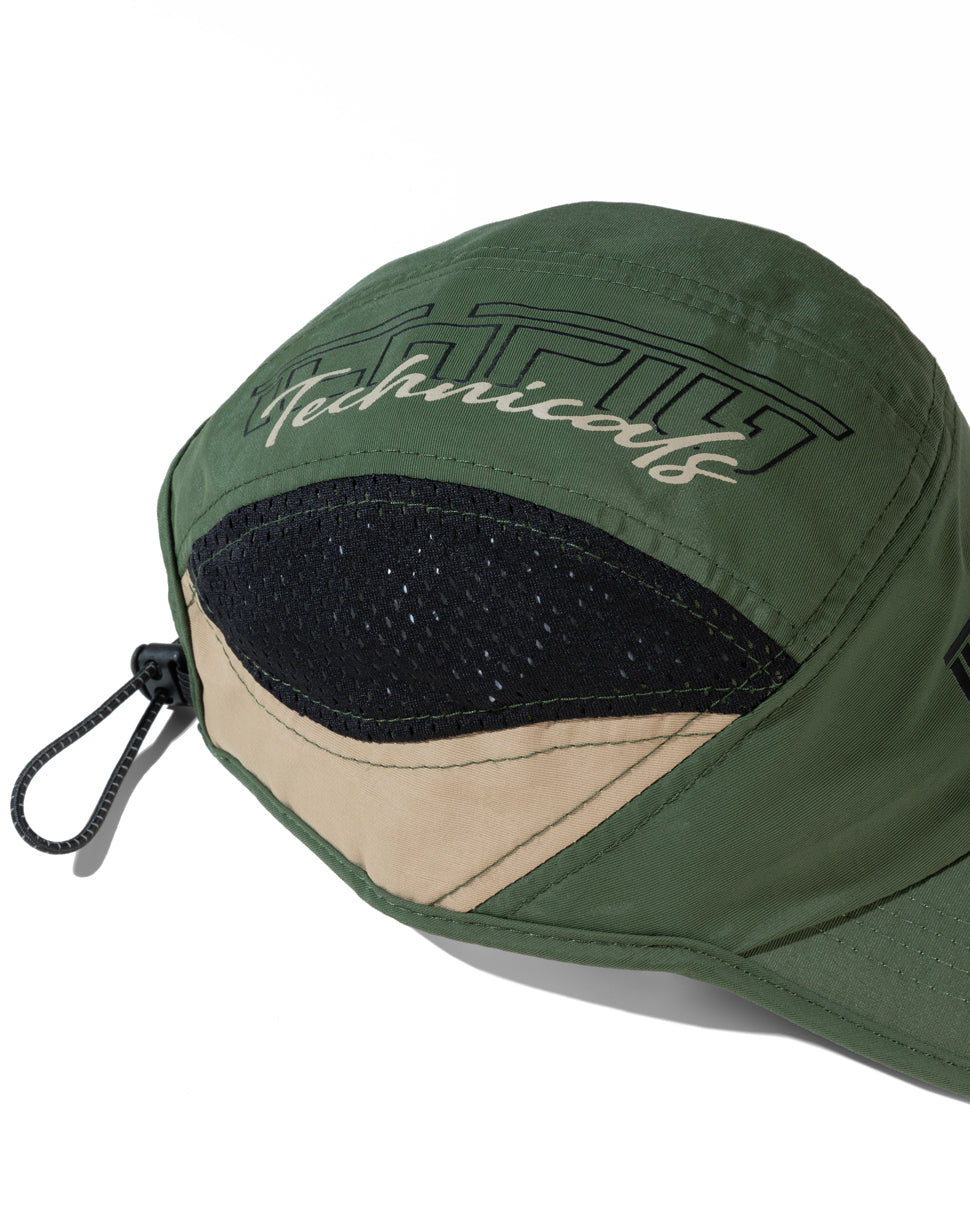 Strike Vapour Cap