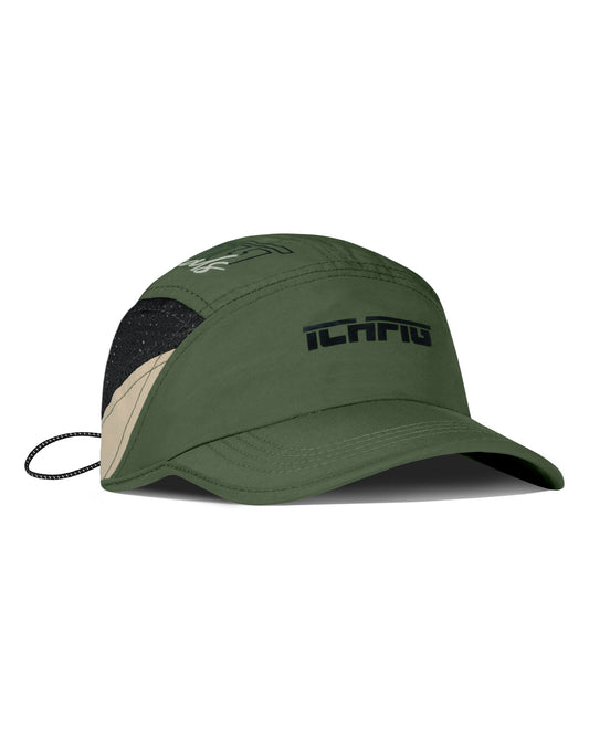 Strike Vapour Cap