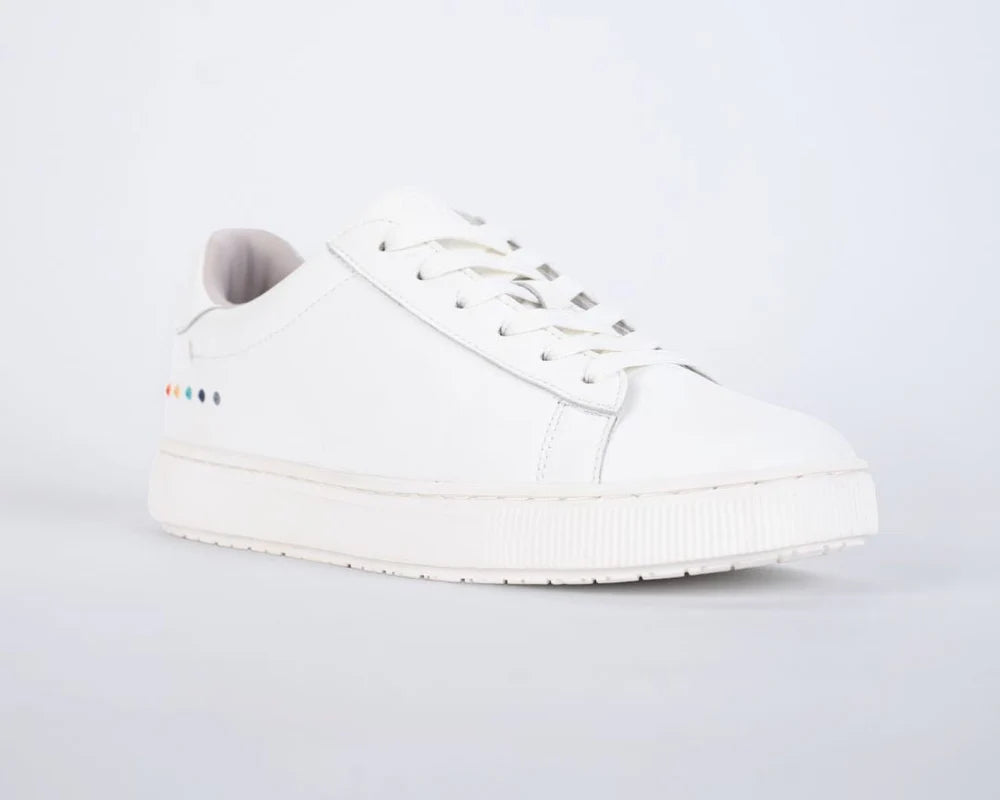 SYDNEY | Classic Recycled Leather sneakers - for him & her
