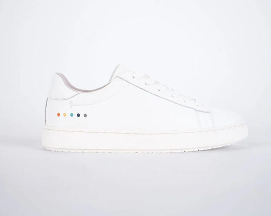 SYDNEY | Classic Recycled Leather sneakers - for him & her