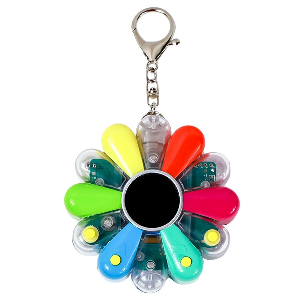 Takashi Murakami Flower Go Walk Game – Color