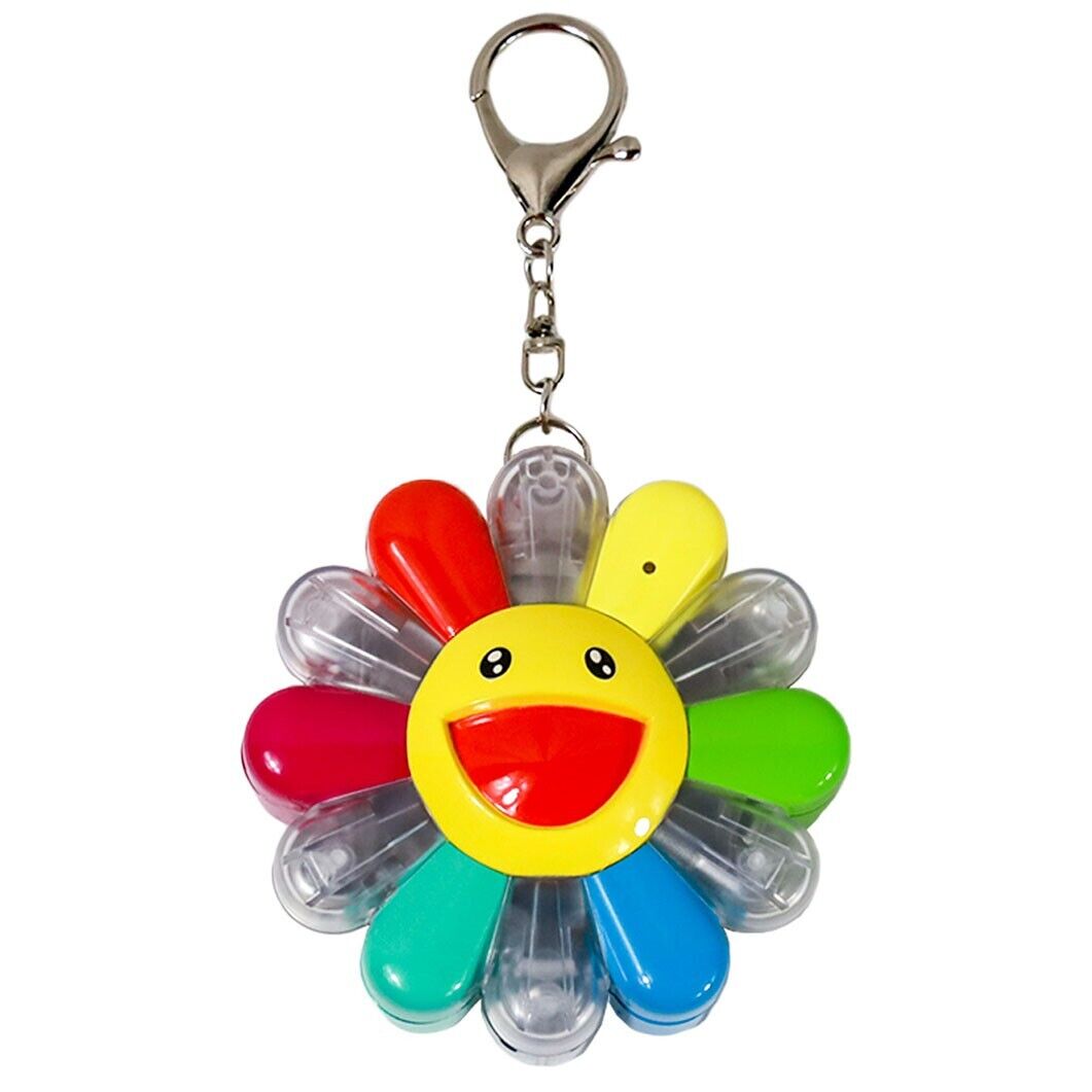 Takashi Murakami Flower Go Walk Game – Color