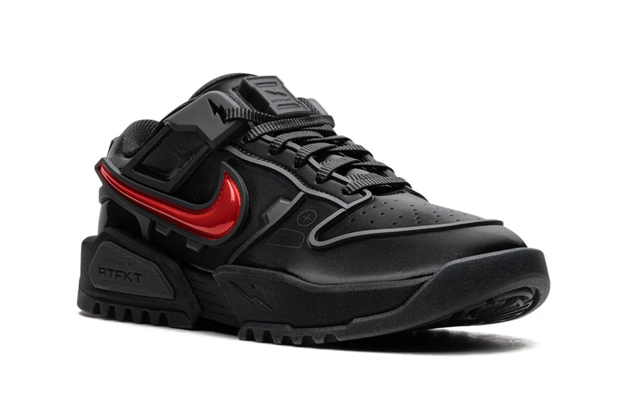 Nike Dunk Genesis Low RTFKT Clone X (Edition of 5849)