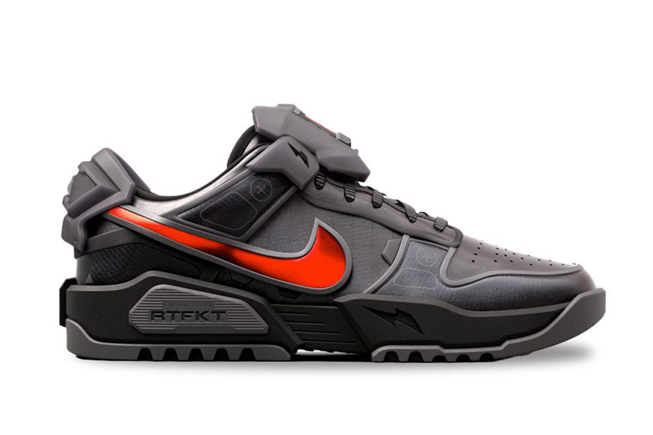 Nike Dunk Genesis Low RTFKT Clone X (Edition of 5849)