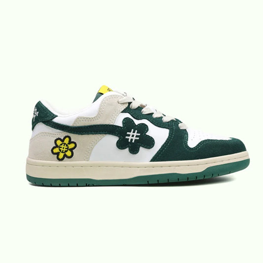 Water The Plant “MOSS” DUNK Sneaker