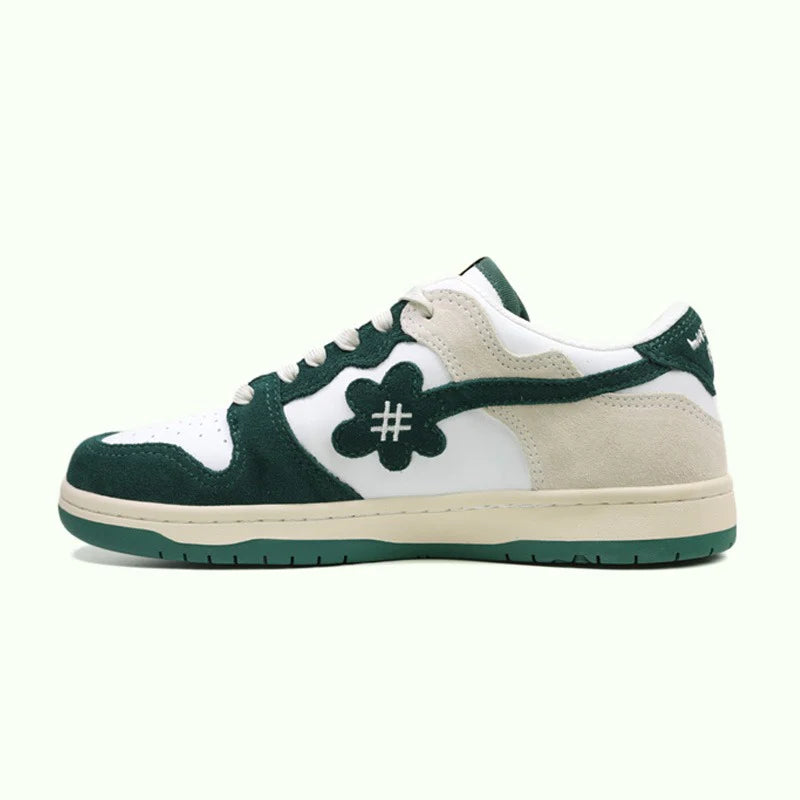 Water The Plant “MOSS” DUNK Sneaker
