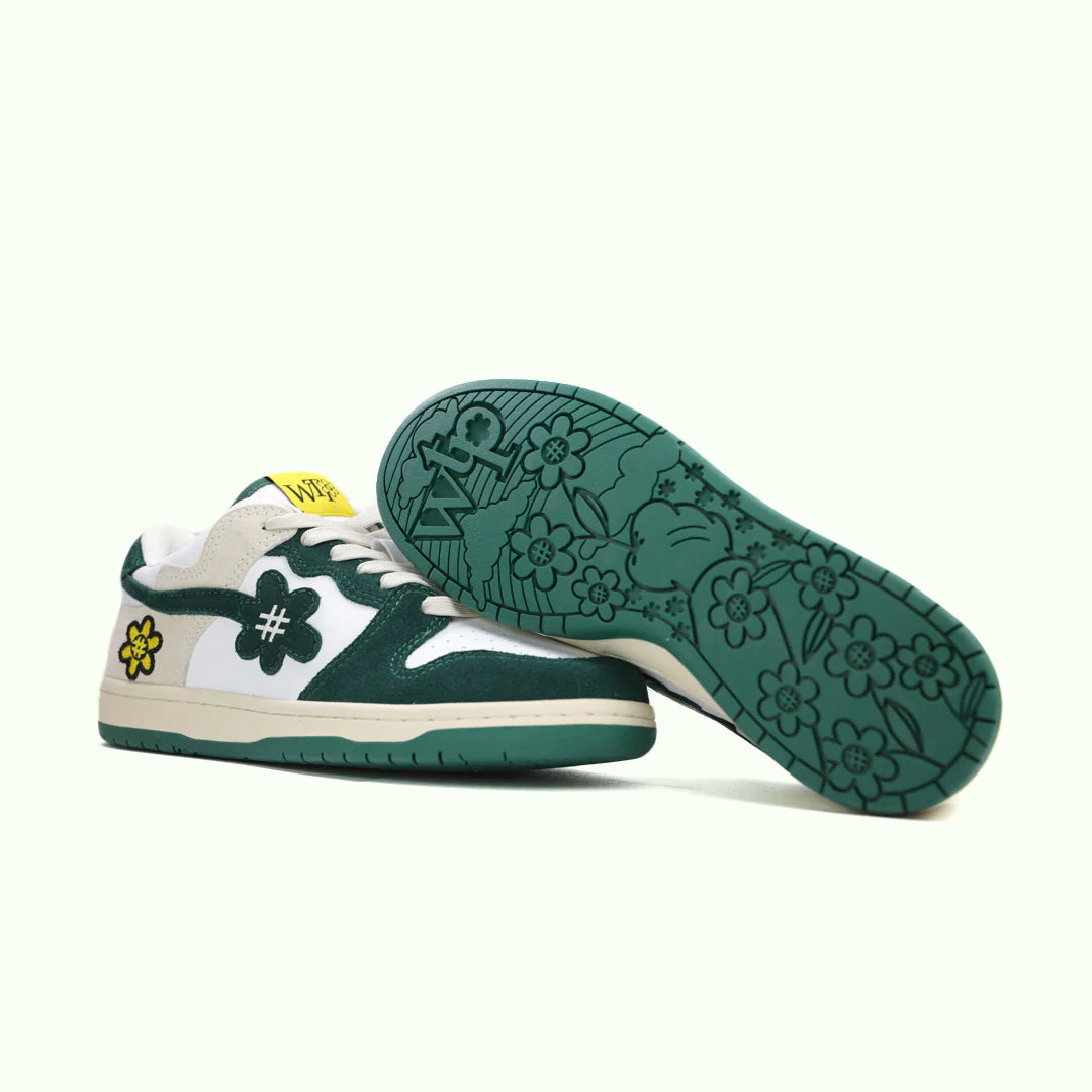Water The Plant “MOSS” DUNK Sneaker