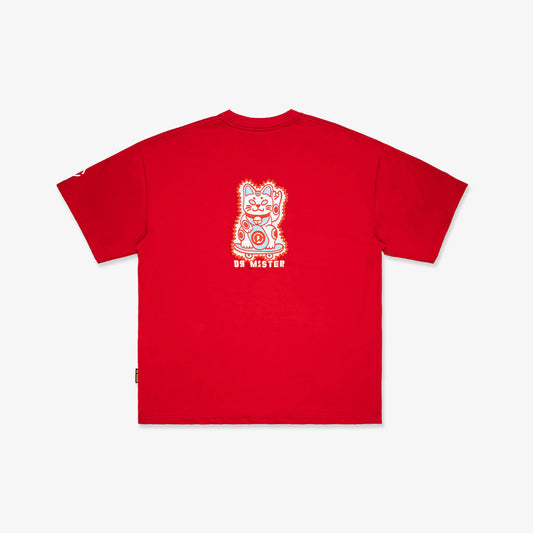 Lucky Neko Tee